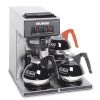 BUNN® BUNN 13300.0003: Pourover Coffee Brewer W/ 3 Lower Warmers SST -Beverage Shop VP173 SS20lower 2nd