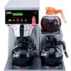 Curtis Automatic Decanter Brewer - 3 Warmers Right Side - Dual V -Beverage Shop WC.ALPHA3GTR63 2nd