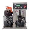 Curtis ALP3GTL12A000 G3 Alpha® Decanter 3 Station With 3 Lower Left Warmers -Beverage Shop alp3gtl12a000