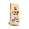 Ancient Roots Donut Shop Flavored Mushroom Coffee - Donut Shop Coffee By Corim Premium Blends (12 Ounces) -Beverage Shop ancient roots donut shop mushroom coffee