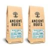 Ancient Roots French Vanilla Flavored Mushroom Coffee By Corim Premium Blends 2/12 Oz Bags