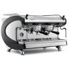 Nuova Simonelli Aurelia Wave Semi Automatic 2 Group Espresso Machine -Beverage Shop aurelia wave semi front black l 600x