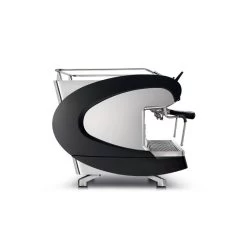 Nuova Simonelli Aurelia Wave T3 3 Group Espresso Machine - 220V 11 Nuova Simonelli Aurelia Wave T3 3 Group Espresso Machine - 220V -Beverage Shop aurelia wave side black l 1