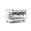 Nuova Simonelli Aurelia Wave T3 2 Group Espresso Machine - 220V -Beverage Shop aureliawave t3 2group white front l 800x