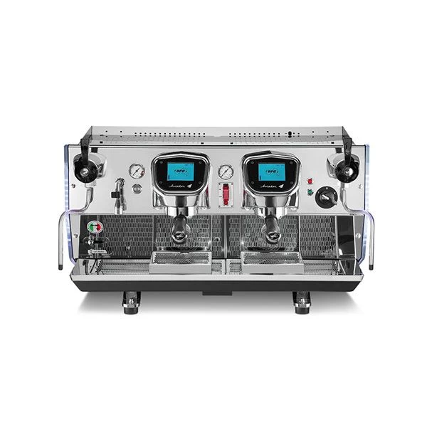 Aviator 2 Group Fully Automatic Espresso Coffee Machine 3 Aviator 2 Group Fully Automatic Espresso Coffee Machine