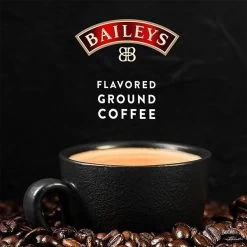 Baileys Bailey's, Hazelnut Irish Cream Flavored Coffee, 4/18 Single Serve Cups -Beverage Shop baileys original irish cream flavored coffee single serve cups1 1 1 1 1