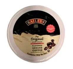 Baileys Bailey's, The Original Irish Cream Flavored Coffee, 18 Single Serve Cups -Beverage Shop baileys original irish cream flavored single serve cups