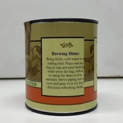 Bencheley Tea Bags, 6/25 Ct Apricot Decaffeinated Tea -Beverage Shop bencheley apricot decaffeinated tea2