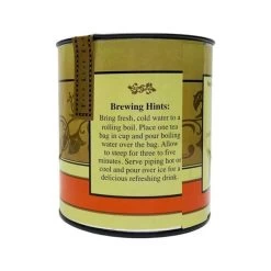 Bencheley Tea Bags, 6/25 Ct Apricot Tea -Beverage Shop bencheley apricot tea3