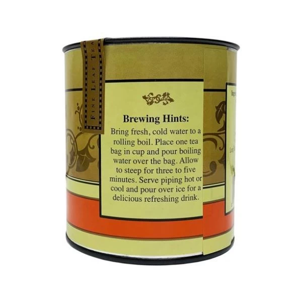 Bencheley Apricot Tea, 25 Tea Bags (1.46 Oz) 4 Bencheley Apricot Tea, 25 Tea Bags (1.46 Oz) - Image 2