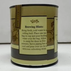 Bencheley Tea Bags, 6/25 Ct Earl Grey Tea -Beverage Shop bencheley earl grey teanot2