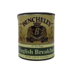 Beverage Shop -Beverage Shop bencheley english breakfast tea1