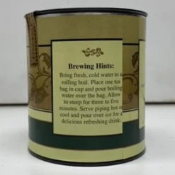 Bencheley Tea Bags, 6/25 Ct English Breakfast Tea -Beverage Shop bencheley english breakfast tea2