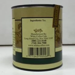 Bencheley Tea Bags, 6/25 Ct English Breakfast Tea -Beverage Shop bencheley english breakfast tea3