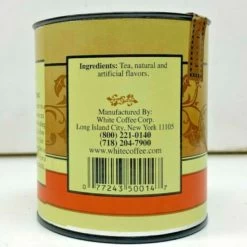 Bencheley Tea Bags, 6/25 Ct Orange & Spice Tea -Beverage Shop bencheley orange spice tea3