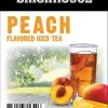 Brickhouse Peach Flavored Iced Tea, 24/3 Oz Packets, Loose Leaf With Filters 1 Brickhouse Peach Flavored Iced Tea, 24/3 Oz Packets, Loose Leaf With Filters -Beverage Shop bhc peach iced tea