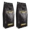 Brickhouse Ground Coffee, BRICKHOUSE Blend: 100% Colombian Dark Roast, 2/12 Oz Bags -Beverage Shop brickhouse ground coffee brickhouse blend 100 colombian dark roast2bags