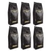 Brickhouse Ground Coffee, BRICKHOUSE Blend: 100% Colombian Dark Roast, 6/12 Oz Bags -Beverage Shop brickhouse ground coffee brickhouse blend 100 colombian dark roast6bags