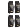 Brickhouse Ground Coffee, Dark Roast, 4/12 Oz Bags -Beverage Shop brickhouse ground coffee dark roast 12oz 4bag