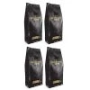 Brickhouse Ground Coffee, Milk Chocolate Caramel, 4/12 Oz Bags -Beverage Shop brickhouse ground coffee milk chocolate caramel 4 12 oz bags