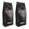 Brickhouse Ground Coffee, Peanut Butter Banana, 2/12 Oz Bags -Beverage Shop brickhouse ground coffee peanut butter banana 12oz 2bag