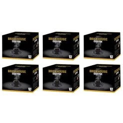 Brickhouse Single Serve Coffee, Chocolate Cherry, 72 Count