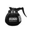 BUNN® Bunn 64 Oz Blk Hndl Glass Decanter (1pk) -Beverage Shop bunn 64oz Blk Hndl Glass Decanter 1pk 42400.0103 2nd