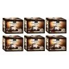 Caffe Noir Gourmet Coffee Chocolate Peanut Butter, Single Serve Beverage Cups, 6 Box 12 Count Each -Beverage Shop caffe noir gourment coffee chocolate peanut butter 6 pack 12 ct