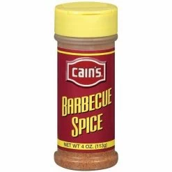 Beverage Shop -Beverage Shop cains barbecue spice 6 4 oz bottles 1