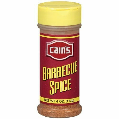 Cain's Barbecue Spice, 6/4 Oz Bottles 4 Cain's Barbecue Spice, 6/4 Oz Bottles - Image 2