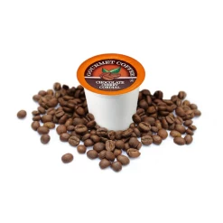 Chocolate Cherry Cordial Coffee, 35 Single Serve Cups -Beverage Shop cc1