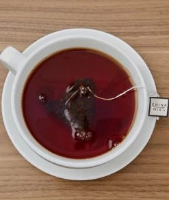 China Mist - Earl Grey Organic Black Full Leaf Tea Sachet, 2 Boxes 15 Count Each -Beverage Shop china mist earl grey organic black full leaf tea sachet1 1 1