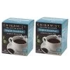 China Mist - English Breakfast Organic Black Full Leaf Tea Sachet, 2 Boxes 15 Count Each - Biodegradable And Individually Wrapped -Beverage Shop china mist english breakfast organic black full leaf tea sachet 15 cnt 2box
