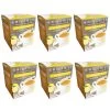 China Mist - Lemon Ginger Organic Green Tea Sachet, 6 Boxes 15 Count Each -Beverage Shop china mist lemon ginger organic greenfull leaf tea sachet 615 count