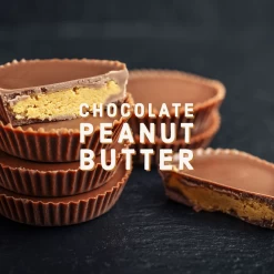 Brickhouse Single Serve Coffee, Chocolate Peanut Butter, 72 Count -Beverage Shop chocolate peanut butter content 1 2