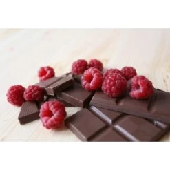 Harry & David Chocolate Raspberry Ground Coffee, 3 Bags (12 Oz Each) -Beverage Shop crc3 1