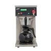 Curtis ALP1GT12A000 Alpha® G3 Decanter 1 Station With 1 Lower Warmer - 120V -Beverage Shop curtis alp1gt12a000 alpha g3 decanter coffee breweralp1gt12a000