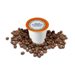 Decaf Blueberry Cinnamon Crumble Coffee, 100 Single Serve Cups -Beverage Shop d24a3e75 087d 48c2 96dc a42c84b3a84b.788f52111f0918c6806aa0918b11b6bf