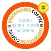 Brickhouse Single Serve Coffee, Decaf Brown Sugar Bourbon, 100 Count 2 Brickhouse Single Serve Coffee, Decaf Brown Sugar Bourbon, 100 Count -Beverage Shop decaf brown sugar bourbon 100 count