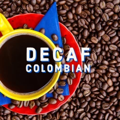 Brickhouse Single Serve Coffee, Decaf Colombian Blend, 72 Count -Beverage Shop decaf colombian content 1 2