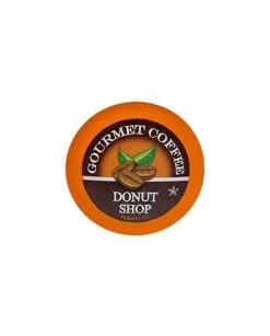 Donut Shop Coffee, 100 Single Serve Cups