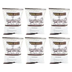 Edono Rucci Caramel Macchiato Cappuccino Mix, 6/2 Lb Bags