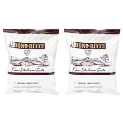 Edono Rucci Original Cappuccino Mix, 2 Bags ( 2 Lbs Each)