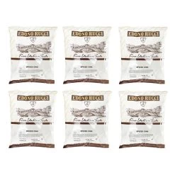 Edono Rucci Spiced Chai Tea Latte 6 Bags (2 Lbs Each)
