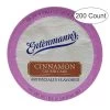 Entenmann's Cinnamon Crumb Cake Single Serve Cups, 200 Count -Beverage Shop entenmanns single serve coffee cinnamon crumb cake 200 cups