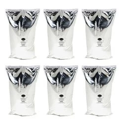 Farmer Brothers Medium Roast 100% Arabica Ground Coffee, 6/5 Lb Bags