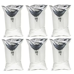 Farmer Brothers Sierra Blend Whole Coffee Beans Medium Roast (6 Bags/5 Lbs Ea.)