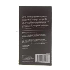 Farmer Brothers Premium: Chamomile Hot Tea, 2/25 Ct Tea Boxes 9 Farmer Brothers Premium: Chamomile Hot Tea, 2/25 Ct Tea Boxes -Beverage Shop fbchamomile3 1