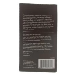 Farmer Brothers Premium: English Tradition, 2/25 Ct Tea Boxes -Beverage Shop fbenglishtradition2 1