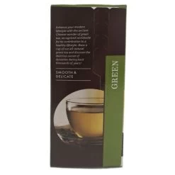 Farmer Brothers Premium: Green Tea, 6/25 Ct Tea Boxes -Beverage Shop fbgreentean3 1